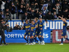 Alaves sa dostal z pásma zostupu s kľúčovým víťazstvom proti Barcelone Alaves sa dostal z pásma zostupu s kľúčovým víťazstvom proti Barcelone