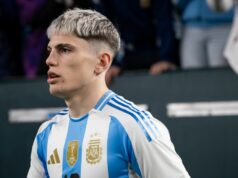 Alejandro Garnacho získal miesto na svetovom šampionáte v Argentíne po štipľavom varovaní o „arogancii“. Alejandro Garnacho