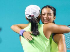 Alex Eala, Janice Tjen prinášajú „pocit hrdosti“ na French Open Alex Eala a Janice Tjen v akcii počas turnaja dvojíc Abu Dhabi Open.