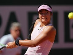 Alex Eala, Victoria Mboko odstúpili zo štvorhry French Open Alex Eala a partnerka Victoria Mboko sa odhlásili z turnaja dvojíc French Open 2026.