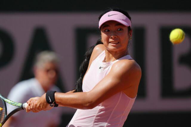 Alex Eala a partnerka Victoria Mboko sa odhlásili z turnaja dvojíc French Open 2026.