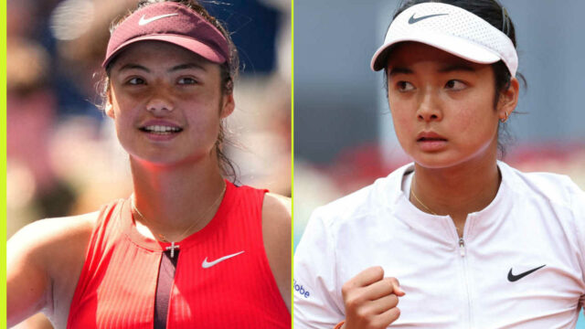 Alex Eala a Emma Raducanu sa zaplietli do pretekov nasadzovania na French Open
