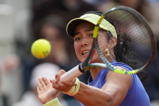 Alex Eala bude hrať na hlavnom ťahu Strasbourg Open Alex Eala Štrasburg Open