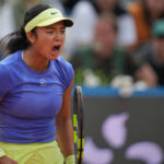 Alex Eala vs Iva Jovic French Open 2026 Roland Garros Alexandra Eala