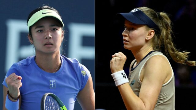 Tretie kolo 2026 Italian Open zahŕňa Alex Eala vs Elena Rybakina.
