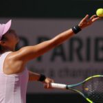 Alex Eala Alexandra Eala tenisový grandslam French Open 2026