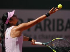 Alex Eala hrdý na postup napriek skorému odchodu z French Open Alex Eala Alexandra Eala tenisový grandslam French Open 2026