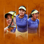 Alex Eala Alexandra Eala French Open 2026 tenisový antukový kurt Roland Garros f