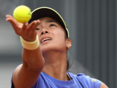Alex Eala nastúpi na kvalifikáciu Štrasburg Open pred French Open Alex Eala je uvedený ako kvalifikant na Veľkú cenu Štrasburgu, ktorá sa začína v pondelok vo Francúzsku.