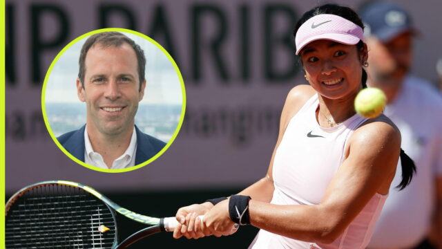 Alex Eala povedala jednu ranu, ktorú potrebuje zlepšiť po odchode z French Open
