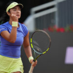 Alex Eala Alexandra eala antuka WTA French Open Roland Garros