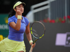 Alex Eala prijíma rast na antuke pred French Open Alex Eala Alexandra eala antuka WTA French Open Roland Garros
