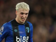 Alex Jimenez vypadol z Bournemouthu ako vyhlásenie vydané po príspevkoch na sociálnych sieťach | Futbal | Šport Alex Jimenez vypadol z Bournemouthu ako vyhlásenie vydané po príspevkoch na sociálnych sieťach | Futbal | Šport