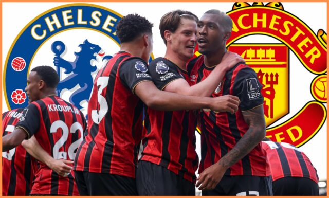 Alex Scott prestupová bitka medzi Chelsea a Man United Alex Scott prestupová bitka medzi Chelsea a Man United