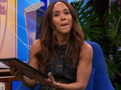 Alex Scott v slzách pri poslednej epizóde Football Focus – keď fanúšikovia ležali v „zobudenej“ show BBC, ktorá bola zrušená kvôli obrovskému poklesu sledovanosti po 52 rokoch vysielania Alex Scott zostal emotívny, keď bola v nedeľu odvysielaná posledná epizóda Football Focus
