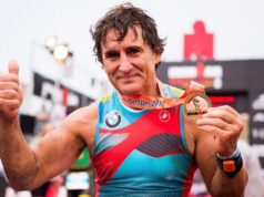 Alex Zanardi, šampión CART a zlatý paralympijský medailista, zomrel vo veku 59 rokov Alex Zanardi, šampión CART a zlatý paralympijský medailista, zomrel vo veku 59 rokov