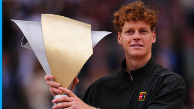 Alexander Zverev cíti potrebu ospravedlniť sa po tom, ako sa Jannik Sinner zmlátil
