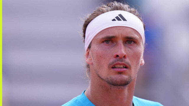 Alexander Zverev označil šampióna French Open za „dieťa“.
