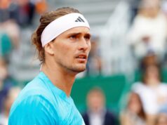 Alexander Zverev v brutálnom posolstve od bývalej svetovej jedničky označil za „neposlušné dieťa“. Alexander Zverev v brutálnom posolstve od bývalej svetovej jedničky označil za „neposlušné dieťa“.