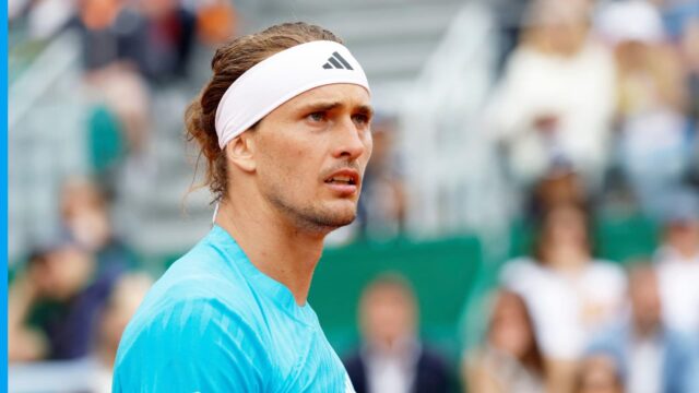 Alexander Zverev v brutálnom posolstve od bývalej svetovej jedničky označil za „neposlušné dieťa“.

