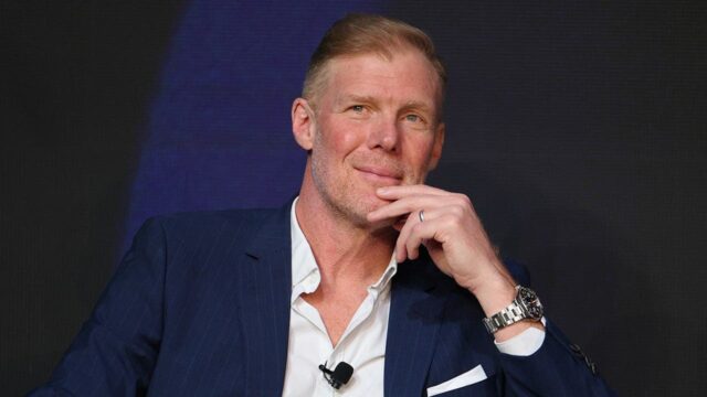 Alexi Lalas o obavách z tlaku USMNT World Cup: 'Cry Alexi Lalas o obavách z tlaku USMNT World Cup: 'Cry me a river'