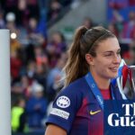 Alexia Putellas opúšťa Barcelonu po 14 rokoch v spojení s London City Lionesses | Barcelonské ženy