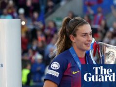 Alexia Putellas opúšťa Barcelonu po 14 rokoch v spojení s London City Lionesses | Barcelonské ženy Alexia Putellas opúšťa Barcelonu po 14 rokoch v spojení s London City Lionesses | Barcelonské ženy