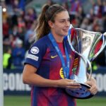 Alexia Putellas opúšťa ženský tím Barcelony