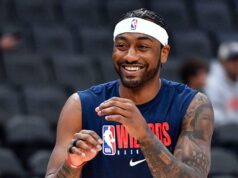 All-Star NBA John Wall vymenovaný za prezidenta basketbalových operácií v Howarde All-Star NBA John Wall vymenovaný za prezidenta basketbalových operácií v Howarde