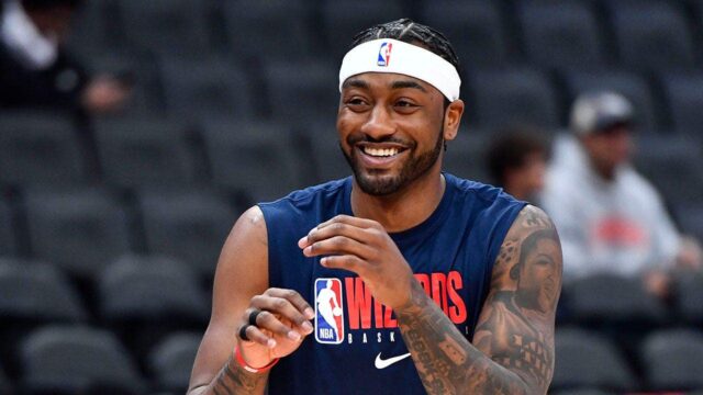 All-Star NBA John Wall vymenovaný za prezidenta basketbalových operácií v Howarde
