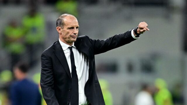 Allegri sa stane hlavným trénerom Neapolu: Správy
