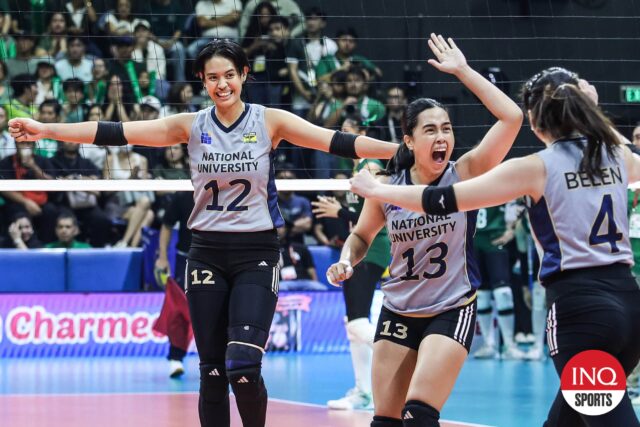 Alyssa Solomon, Lamina banner PVL Rookie Draft pool Alyssa Solomon Lams Lamina 2026 PVL Draft Rookie