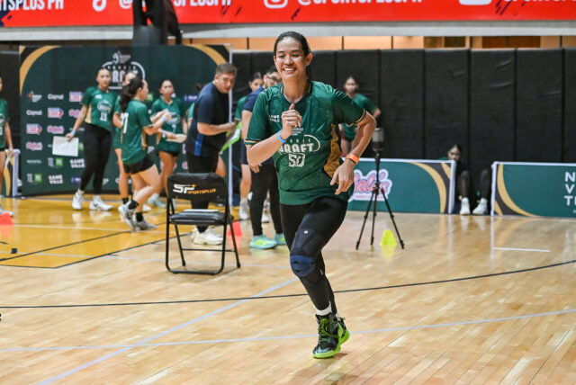 Alyssa Solomon odchádza z PVL Rookie Draft