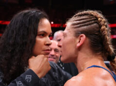 Amanda Nunes nezískala dočasný opasok UFC: „Musia len počkať“ Amanda Nunes nezískala dočasný opasok UFC: „Musia len počkať“