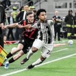 Americká hviezda stredopoliara Weston McKennie otvorila svoj boj s váhou
