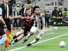 Americká futbalová hviezda Weston McKennie hovorí o problémoch s váhou a brutálnych odkazoch od svojho trénera pred majstrovstvami sveta: „Som chuťovka“ Americká hviezda stredopoliara Weston McKennie otvorila svoj boj s váhou