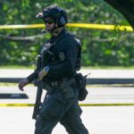 Americká polícia reaguje na správy o výstreloch neďaleko Bieleho domu | Správy