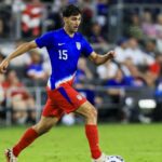 Americký MF Johnny Cardoso si natiahol členok 5 týždňov pred majstrovstvami sveta