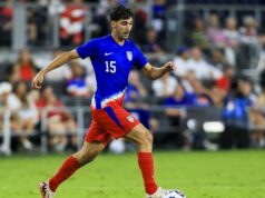 Americký MF Johnny Cardoso si natiahol členok 5 týždňov pred majstrovstvami sveta Americký MF Johnny Cardoso si natiahol členok 5 týždňov pred majstrovstvami sveta