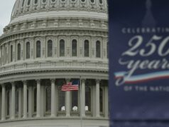 Americký Senát odstupuje proti Trumpovmu fondu na boj proti zbraniu vo výške 1,8 miliardy dolárov | Správy Donalda Trumpa Americký Senát odstupuje proti Trumpovmu fondu na boj proti zbraniu vo výške 1,8 miliardy dolárov | Správy Donalda Trumpa