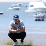 Jake Knapp musel kvôli zraneniu odstúpiť z tohtotýždňového turnaja PGA Championship