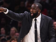 Analytik ESPN Kendrick Perkins zapojený do hádky v hre syna AAU Analytik ESPN Kendrick Perkins zapojený do hádky v hre syna AAU