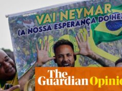 Ancelottiho zápas o Neymara na majstrovstvách sveta ukazuje, že Brazília stále zúfalo túži po vlastnom Messim | Neymar Ancelottiho zápas o Neymara na majstrovstvách sveta ukazuje, že Brazília stále zúfalo túži po vlastnom Messim | Neymar