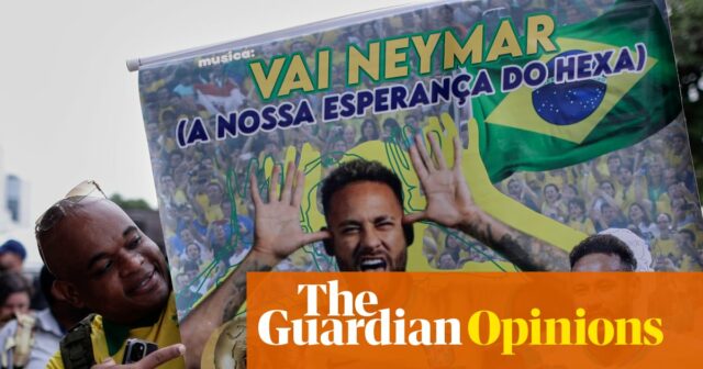 Ancelottiho zápas o Neymara na majstrovstvách sveta ukazuje, že Brazília Ancelottiho zápas o Neymara na majstrovstvách sveta ukazuje, že Brazília stále zúfalo túži po vlastnom Messim | Neymar