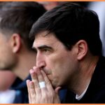 Andoni Iraola ochotný prijať ponuku Crystal Palace