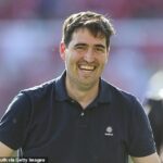 Andoni Iraola je v pokročilých rozhovoroch s Bayerom Leverkusen po jeho odchode z Bournemouthu
