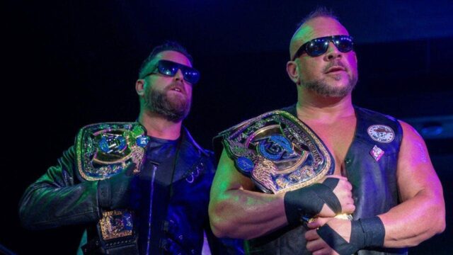 Andrade, hviezda TNA Indi Hartwell na titulke ACW Reckoning v New Yorku
