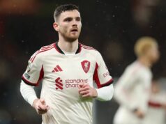 Andy Robertson ďalší klubový obrat po dohode o prestupe Tottenhamu | Futbal | Šport Andy Robertson ďalší klubový obrat po dohode o prestupe Tottenhamu | Futbal | Šport