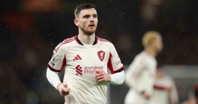 Andy Robertson ďalší klubový obrat po dohode o prestupe Tottenhamu | Futbal | Šport
