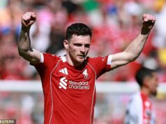 Andy Robertson otvára svoje najlepšie momenty z Liverpoolu pred rozlúčkou po deviatich rokoch plných trofejí, prečo sa môžu Reds vrátiť na vrchol a aké sú jeho plány do budúcnosti Andy Robertson ukončí svoju žiarivú kariéru v Liverpoole v nedeľu pred voľným prestupom